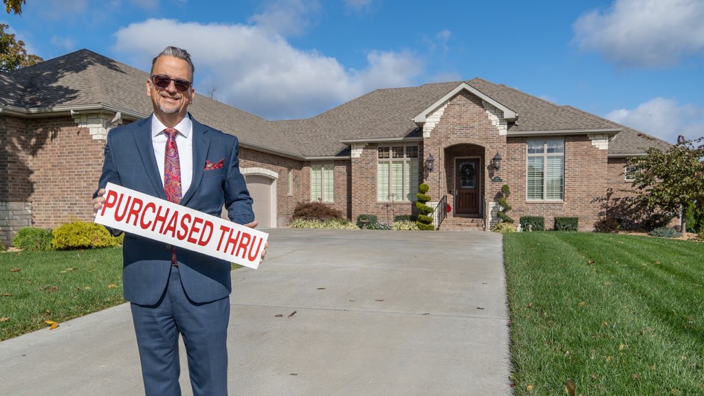 Joe Bex RealtorAMAX REAL ESTATE Christian Business Referral Network